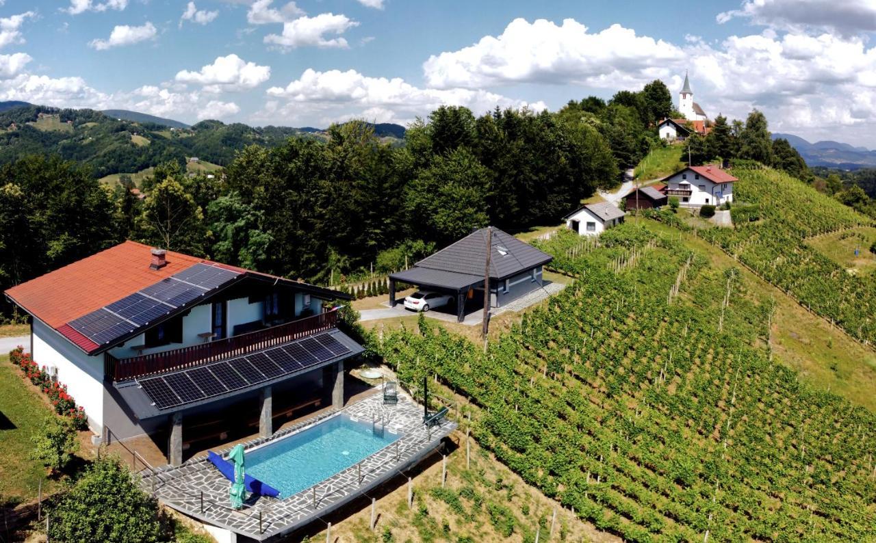 Vineyard Paradise Senica Dramlje Exteriör bild