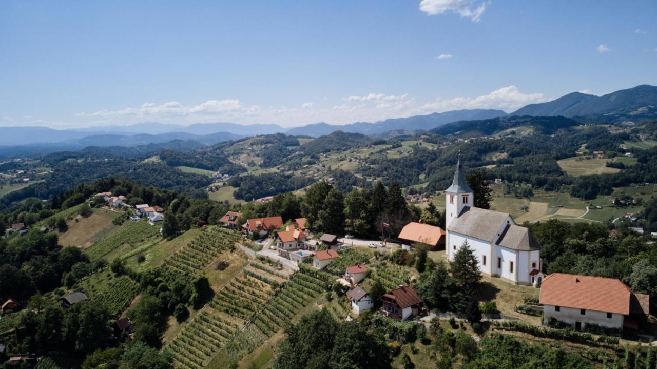 Vineyard Paradise Senica Dramlje Exteriör bild