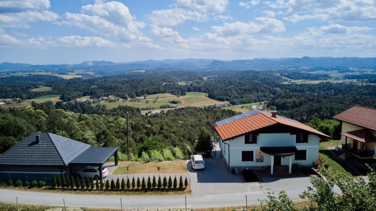 Vineyard Paradise Senica Dramlje Exteriör bild